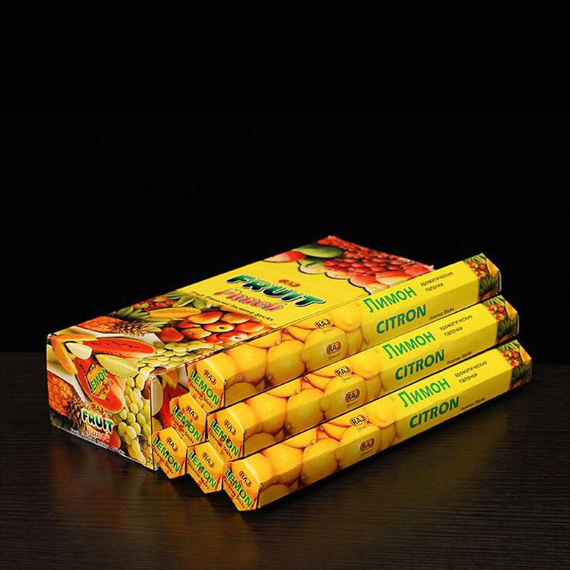 Big Box Fruit Flavor Series St - огляд і ціна Candle Supplies India