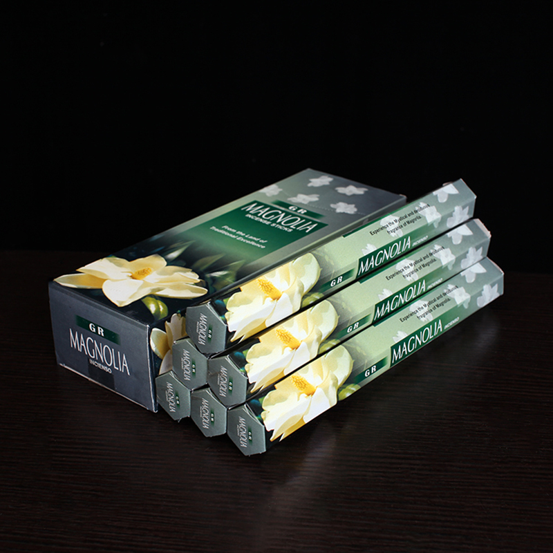 India Incense Magnolia Flavor  - огляд і ціна Candle Supplies India