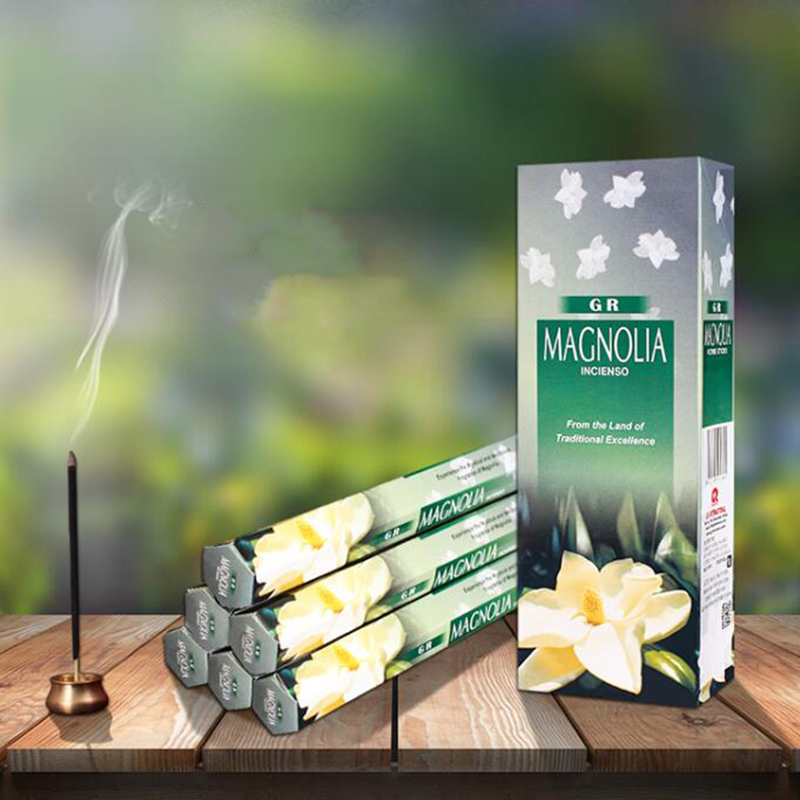 India Incense Magnolia Flavor  - огляд і ціна Candle Supplies India