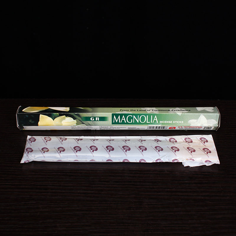 India Incense Magnolia Flavor  - огляд і ціна Candle Supplies India