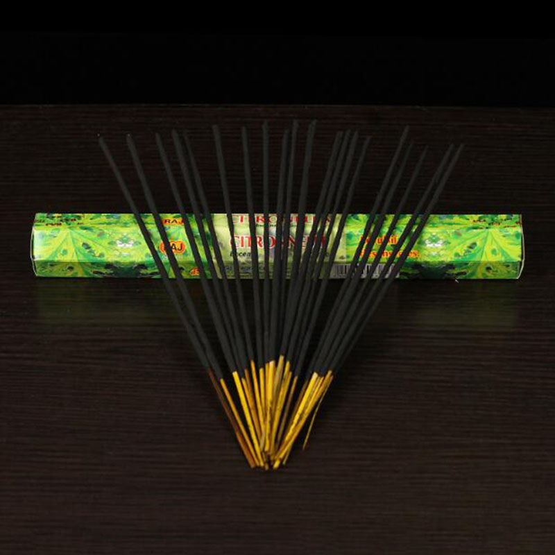 India Incense Citronella Flavo - огляд і ціна Candle Supplies India