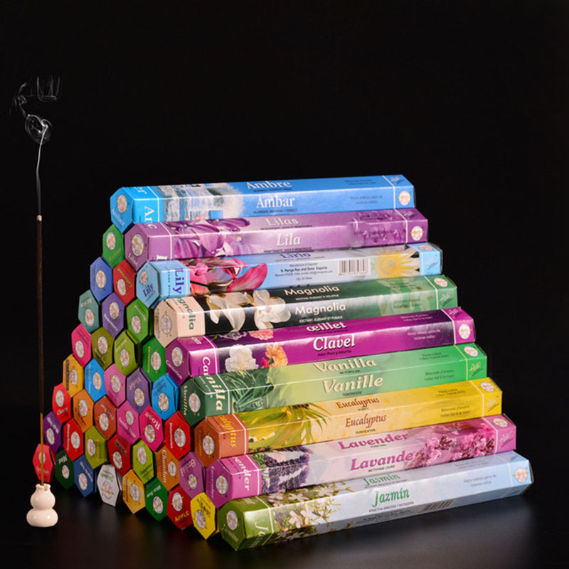 Mixed Flavor India Incense Aro - огляд і ціна Candle Supplies India
