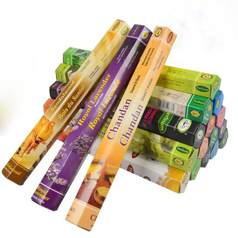 Mixed Flavor India Incense Aro - огляд і ціна Candle Supplies India