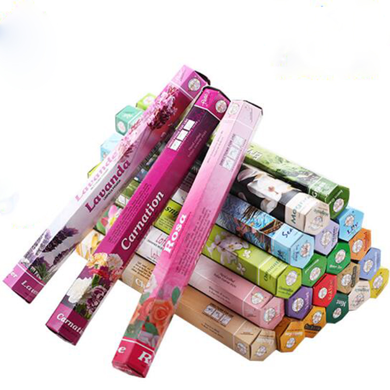 Mixed Flavor India Incense Aro - огляд і ціна Candle Supplies India