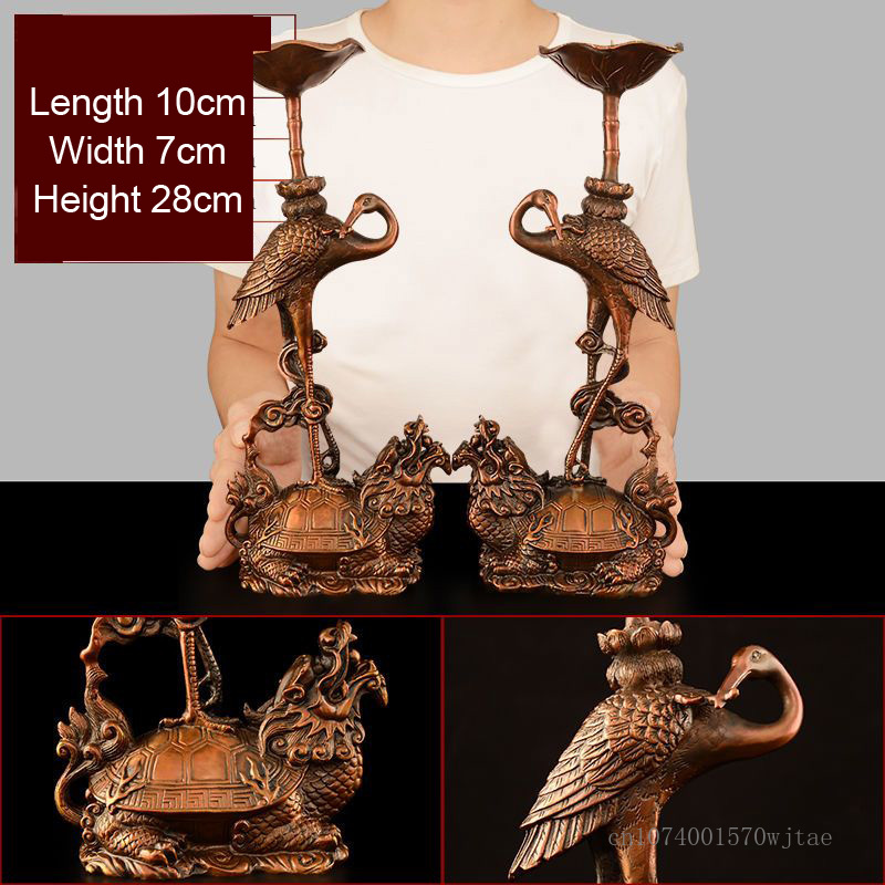 Creative Brass Candle Holders  - огляд і ціна Candle Supplies Europe