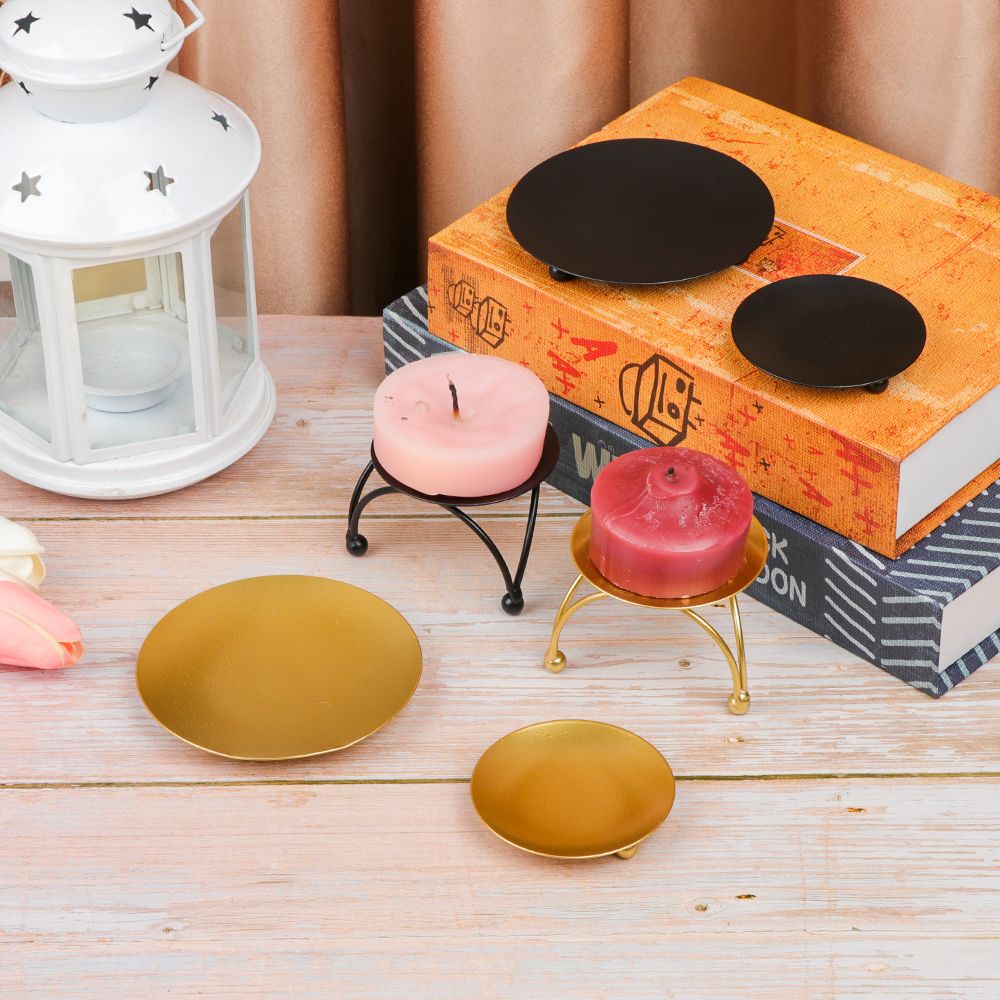 Nordic Style Candle Holder Bla - огляд і ціна Candle Supplies Europe