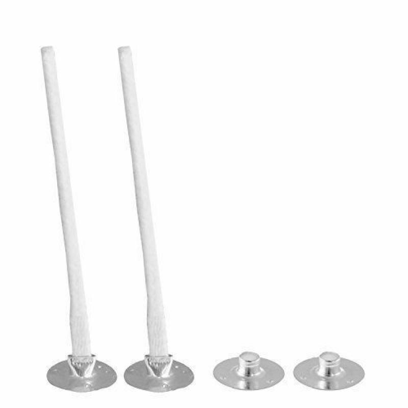 500 Pieces Candle Wick Metal S - огляд і ціна Candle Supplies Store