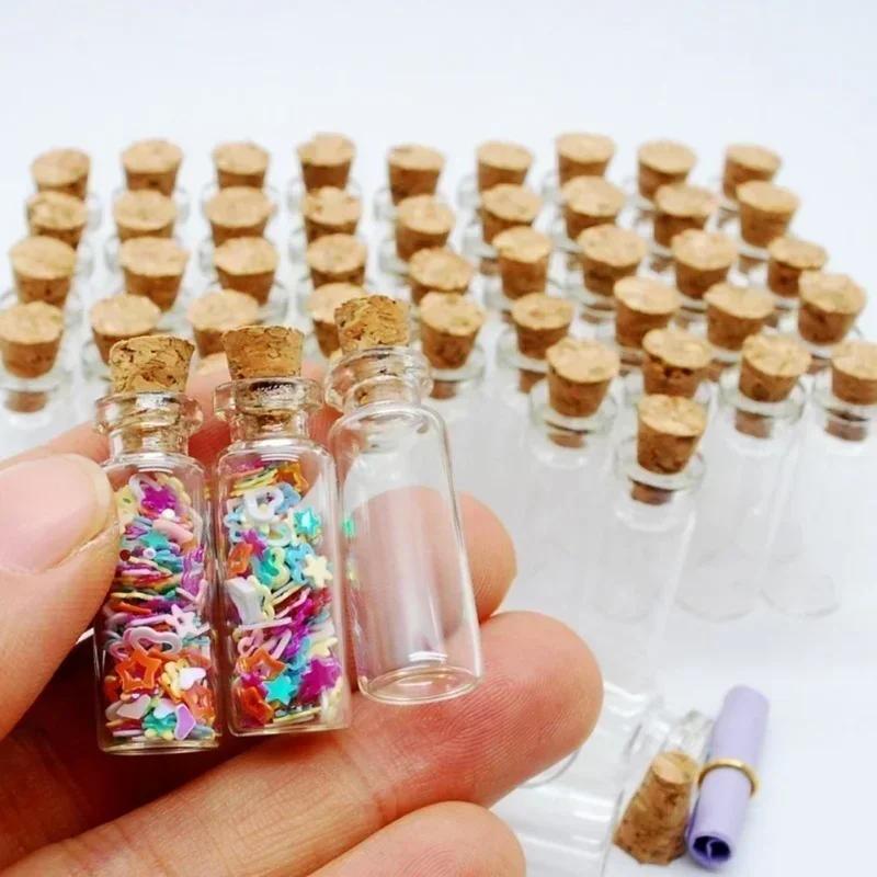 5/10Pc Creative Design Mini Cl - огляд і ціна Candle Supplies Glass Jars