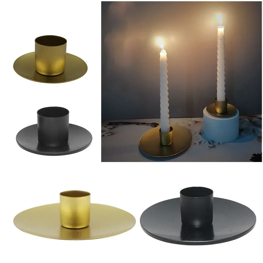 Candle Holder Exquisite Metal  - огляд і ціна Candle Supplies Europe