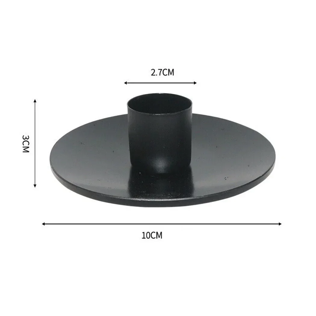 Candle Holder Exquisite Metal  - огляд і ціна Candle Supplies Europe