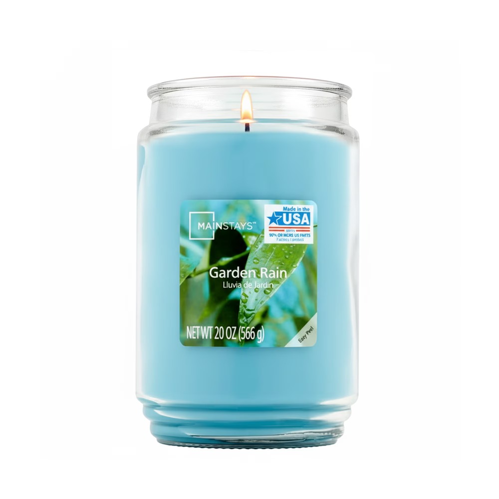 Single Wick Scented Glass Jar  - огляд і ціна Candle Supplies Glass Jars
