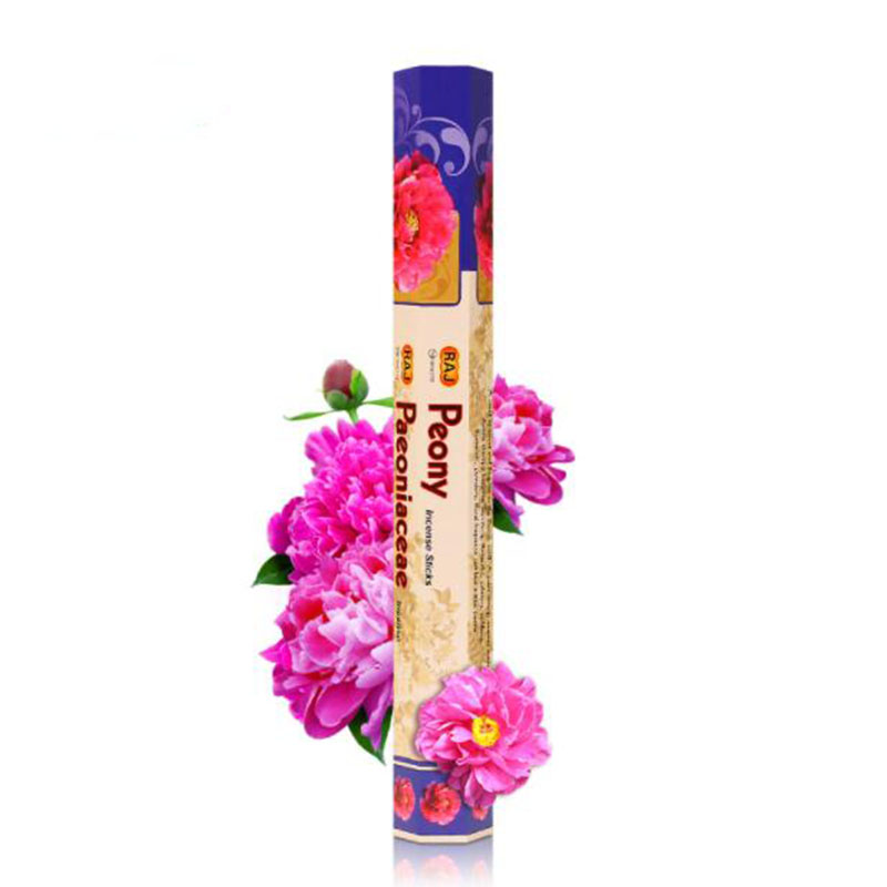 India Incense Big Box Peony Fl - огляд і ціна Candle Supplies India