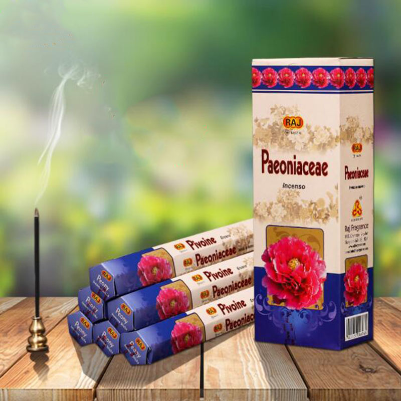 India Incense Big Box Peony Fl - огляд і ціна Candle Supplies India