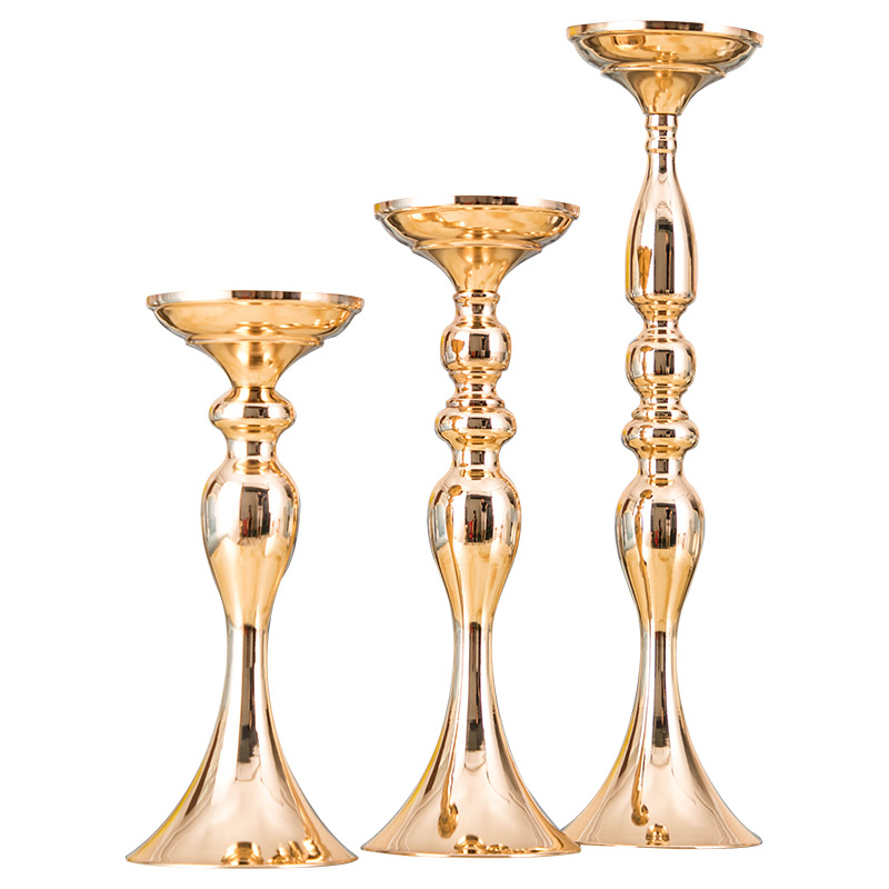 3 Colors Metal Mermaid Candles - огляд і ціна Candle Supplies Europe