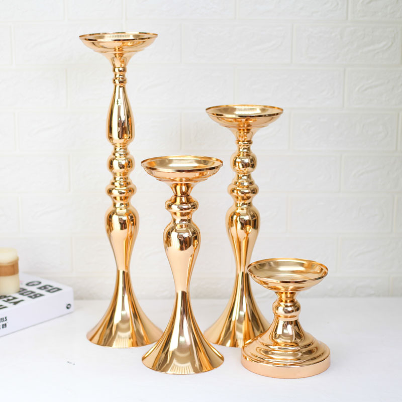 3 Colors Metal Mermaid Candles - огляд і ціна Candle Supplies Europe