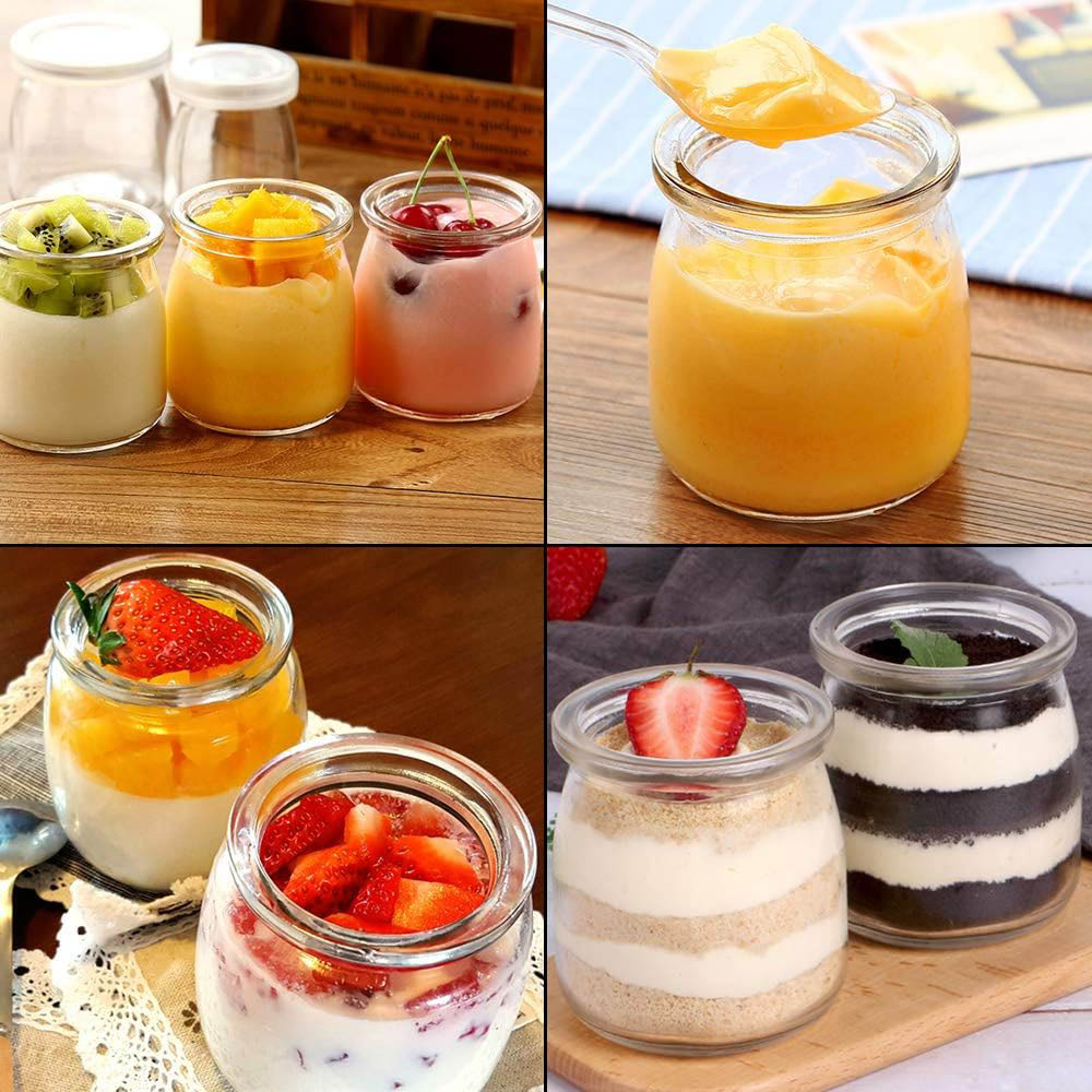 200ml Empty Candle Jars for Ma - огляд і ціна Candle Supplies Glass Jars