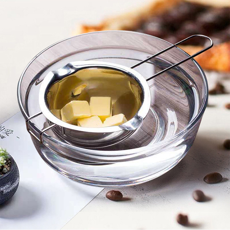 Stainless Steel Wax Melting Po - огляд і ціна Candle Supplies Jars