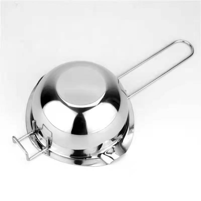 Stainless Steel Wax Melting Po - огляд і ціна Candle Supplies Jars