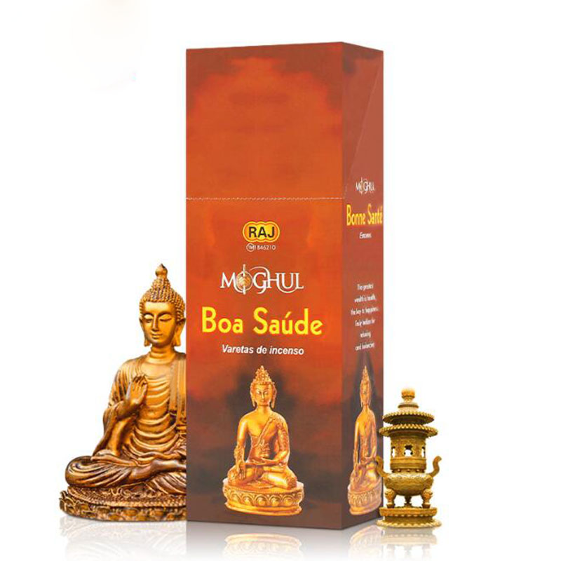 A Big Box Buddha Incense Stick - огляд і ціна Candle Supplies India