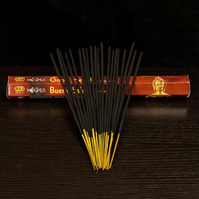 A Big Box Buddha Incense Stick - огляд і ціна Candle Supplies India