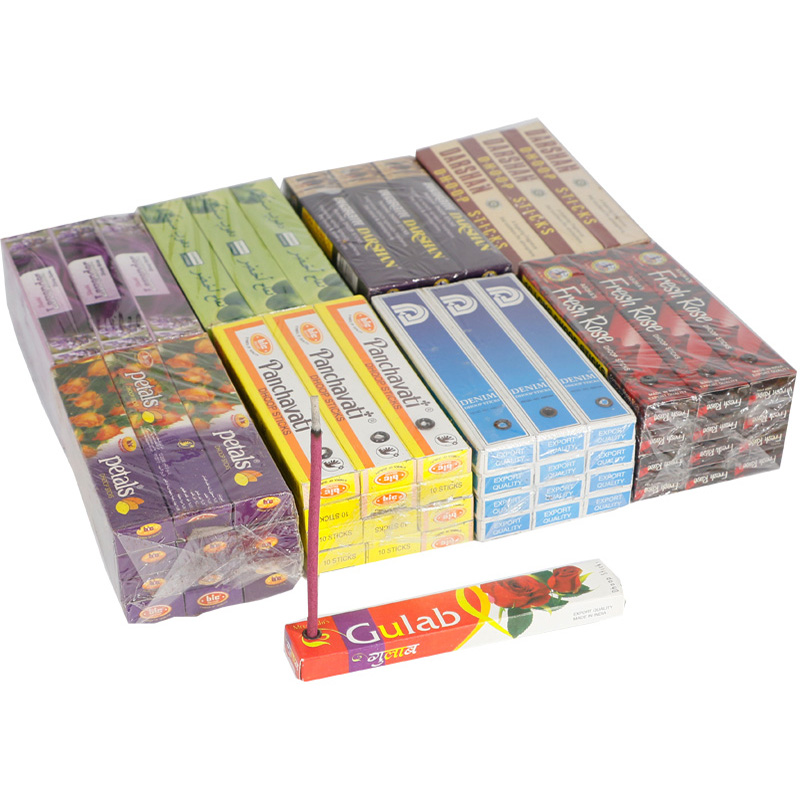 12 Small Boxes Darshan India I - огляд і ціна Candle Supplies India